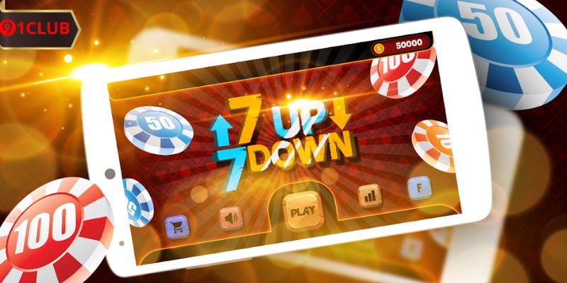 what-is-7-up-7-down-at-91-club