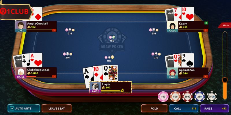 why-draw-poker-at-91-club-stands-out